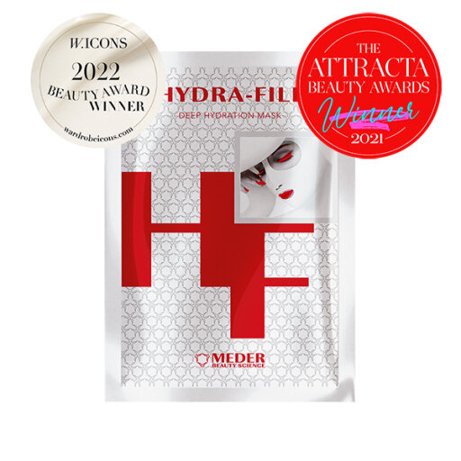Meder Hydra Fill Mask 5 шт Увлажняющая и наполнительная маска Гидра-Филл — Фото 2