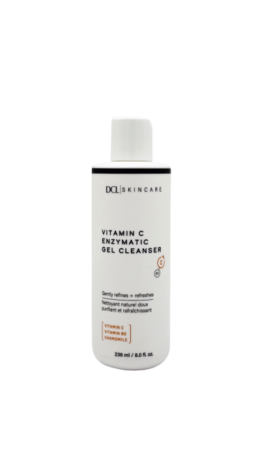 DCL Vitamin C Enzymatic Gel Cleanser 236 ml Энзимный гель для очистки с витамином С