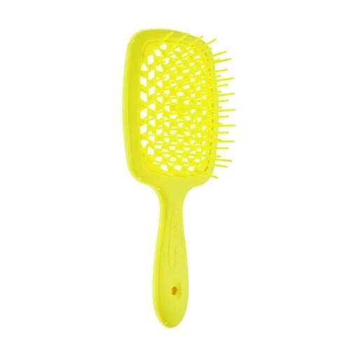 Щетка Janeke Small Superbrush The Original 83SP234YFL Желтая
