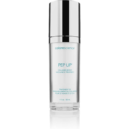 Colorescience Pep Up Collagen Renewal Face&amp;Neck Treatment 30ml Крем по догляду за шкірою обличчя, шиї та декольте