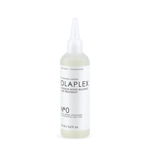 Olaplex №0 Intensive Bond Building Treatment 40ml Інтенсивний догляд-праймер «Активне відновлення»