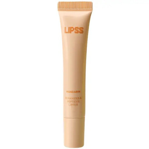 Lipss Lipper Mandarin Lip Gloss 8 ml Блеск для губ &quot;Мандарин&quot;