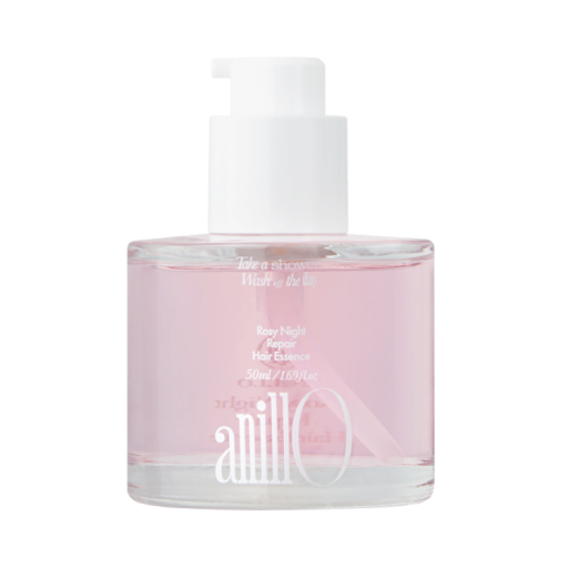 ANILLO Rosy Night Repair Hair Essence 50ml Відновлююча есенція для волосся