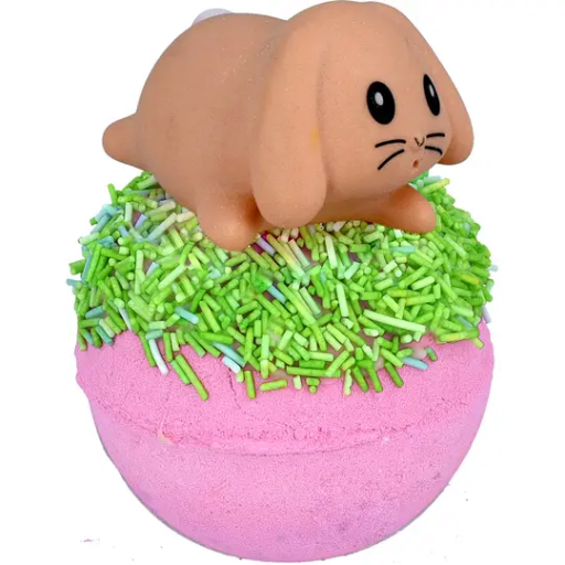 Bomb Cosmetics Бомбочка з іграшкою &quot;Hoppity Pop&quot;