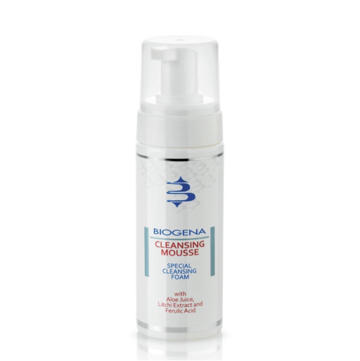 Biogena Cleansing Mousse 150 ml Очищаючий мусс для лица