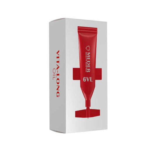 Meder Vita-Long 21ml Эпигенетическое омолаживающее масло Вита-Лонг