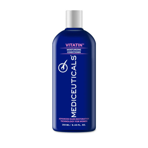 Mediceuticals Vitatin Conditioner 250ml Зволожуючий невагомий кондиціонер для жінок