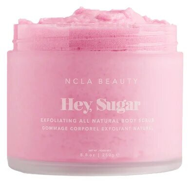 NCLA Beauty Hey, Sugar Body Scrub - Passion Fruit 250g Скраб для тіла «Маракуйя»