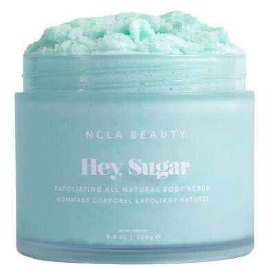 NCLA Beauty Hey, Sugar Body Scrub - Amalfi Neroli Seaside 250g Скраб для тіла «Неролі»