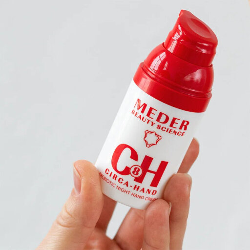 Meder Circa Hand 30ml Восстановительный ночной крем для рук с пребиотиками — Фото 1