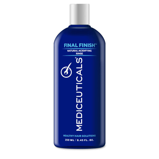 Mediceuticals Final Finish Rinse Conditioner 250ml Поживний кондиціонер для пошкодженого або тонкого волосся