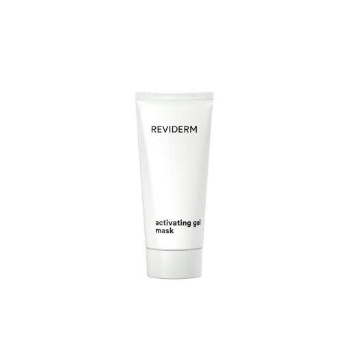 Reviderm Activating gel mask 50ml Гелевая маска стимулирующая обмен веществ кожи лица с поврежденными капиллярами