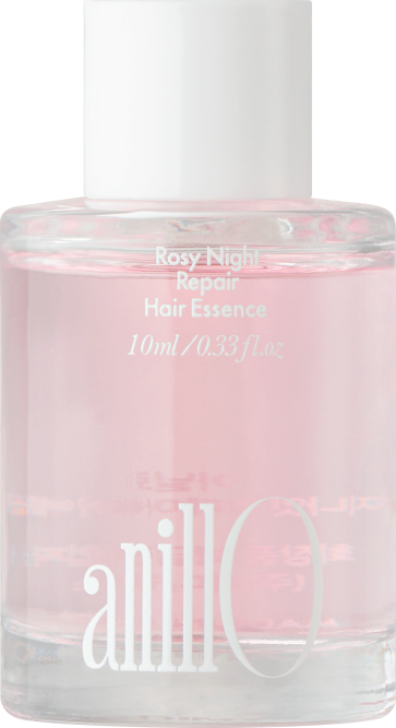 ANILLO Rosy Night Repair Hair Essence 10ml Відновлююча есенція для волосся