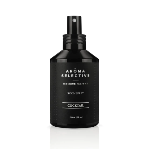 Aroma Selective Cocktail (GLASS) 200ml Рум-Спрей