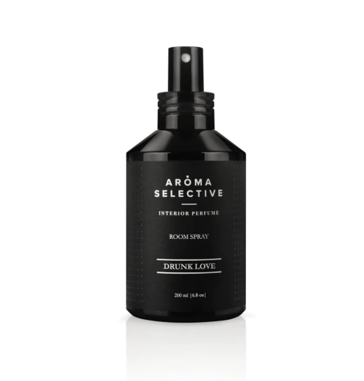 Aroma Selective Drunk Love (GLASS) 200ml Рум-Спрей