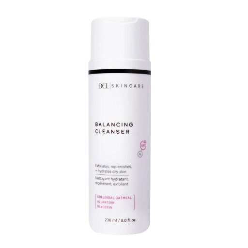 DCL Balancing Cleanser 236 ml Балансирующий очищающий гель