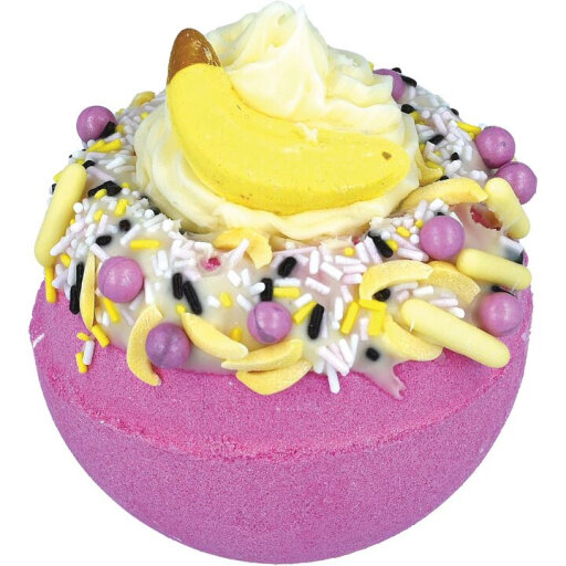 Bomb Cosmetics Бомбочка &quot;Banana Delight&quot;
