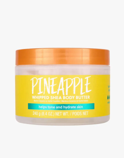 Tree Hut Pineapple Whipped Body Butter 240g Баттер для тіла