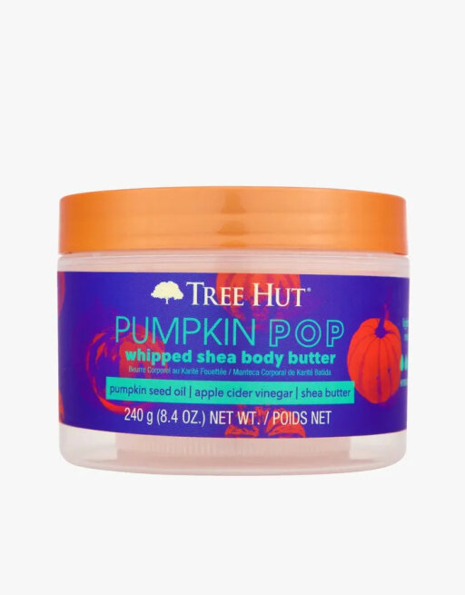 Tree Hut Pumpkin Pop Whipped Body Butter 240g Баттер для тіла