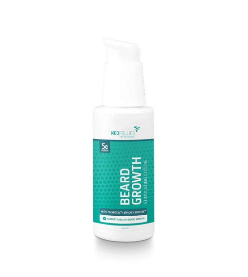Neofollics Beard Growth Stimulating Serum 45ml Сироватка для росту бороди