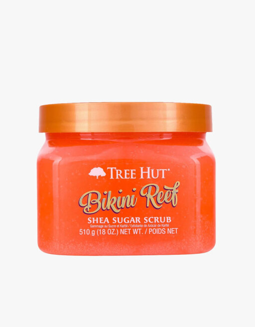 Tree Hut Bikini Reef Sugar Scrub 510g Скраб для тела
