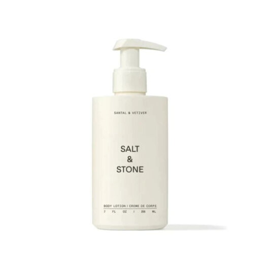 SALT&amp;STONE Santal&amp;Vetiver 200ml Зволожувальний лосьйон для тіла з ароматом сандалового дерева та ветиверу