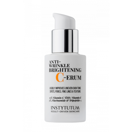 Instytutum Anti-Wrinkle Brightening C-Erum 30ml Суперконцентрована сироватка з вітаміном С