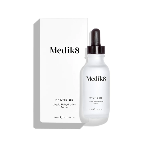 Medik8 HYDR8 B5 Liquid Rehydration Serum 30 ml Увлажняющая сыворотка — Фото 1