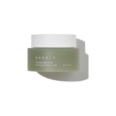 Needly Cicachid relief cream 48ml Заспокійливий крем з центелою