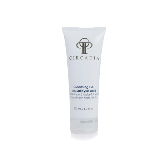 Circadia Cleansing Gel with Salicylic Acid 200 ml Гель з саліциловою кислотою для очищення шкіри обличчя
