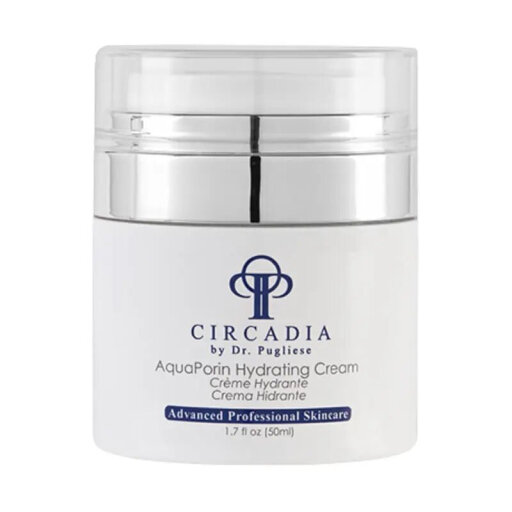 Circadia AquaPorin Hydrating Cream 50 ml Зволожувальний крем для шкіри обличчя з аквапоринами