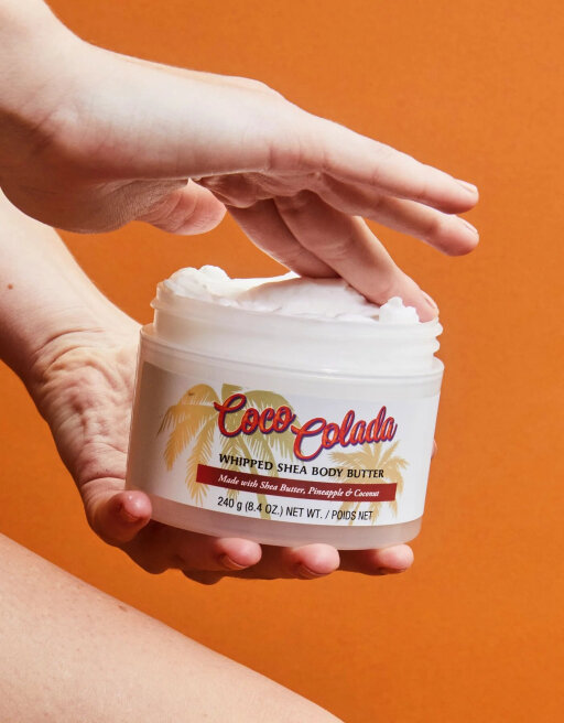 Tree Hut Coco Colada Whipped Body Butter 240g Баттер для тела — Фото 1