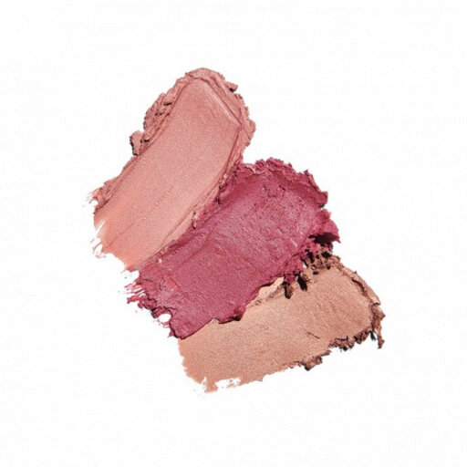 Colorescience Total Protection Color Balm SPF50 Berry Сонцезахисний бальзам для губ та рум&#039;яна / Ягідний — Фото 1