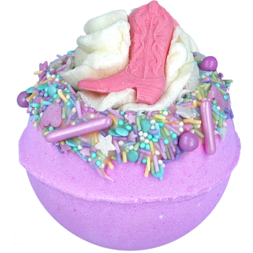 Bomb Cosmetics Бомбочка &quot;Cowgirl Glam&quot;