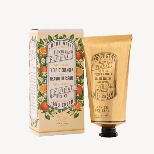 Panier des Sens Hand Cream Fleur D`Orange Blossom 75ml Крем для рук &quot;Флердоранж&quot;