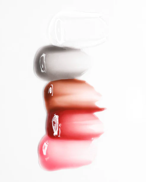 UNICO LIP GLOSS with menthol BROWNIE Блиск для губ з ментолом — Фото 4