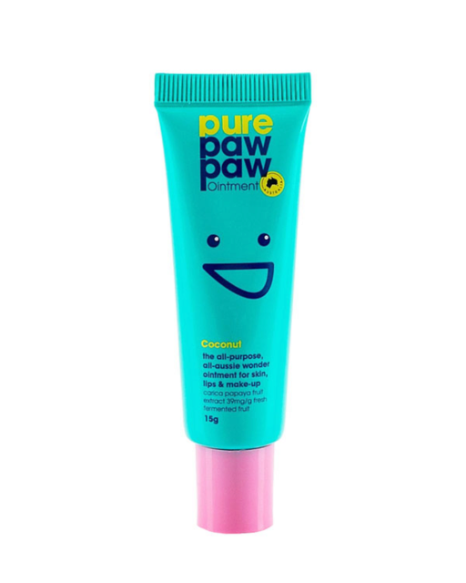 Pure Paw Paw Coconut з ароматом &quot;Кокосу&quot; 15g Відновлюючий бальзам для губ