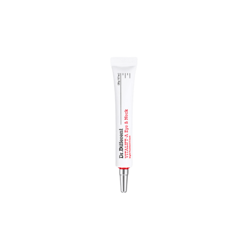 Dr.Different VITALIFT-A Eye &amp; Neck 20ml Крем для шкіри навколо очей з ретиналем 0.025%