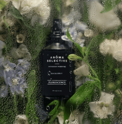Aroma Selective Florescence(GLASS) 60ml Рум-Спрей &mdash; Фото 1