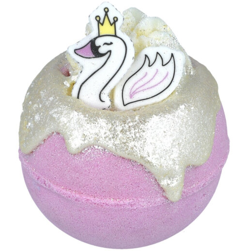 Bomb Cosmetics Swan Princess Бомбочка &quot;Принцеса Лебідь&quot;