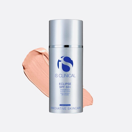 IS Clinical Eclipse SPF 50+ Perfec Tint Beige 100 ml Солнцезащитный бежевый крем