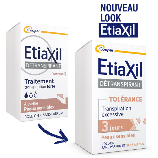 Etiaxil Tolerance 15 ml Антиперспірант для чутливої шкіри тривалої дії, Roll-on — Фото 3