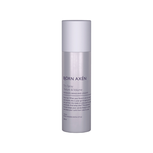 Bjorn Axen Dry Spray Texture &amp; Volume 200 ml Текстуруючий спрей для об&#039;єму волосся