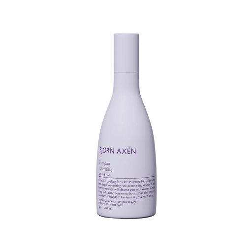 Bjorn Axen Volumizing Shampoo 250 ml Шампунь для волос