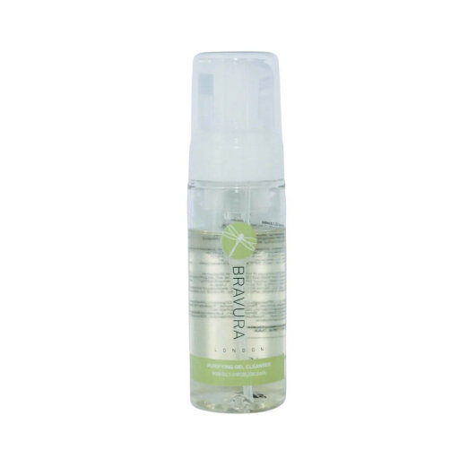 Bravura Purifying Gel Cleanser 160ml AHA &amp; BHA Очищуючий гель з кислотами