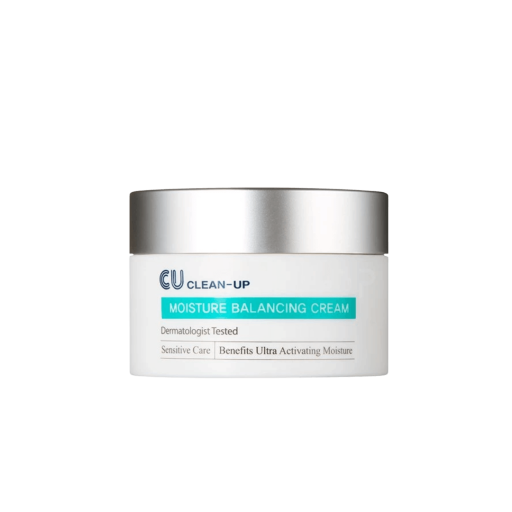 Cuskin Clean-Up Moisture Balancing Cream 50 ml Ультра зволожуючий крем