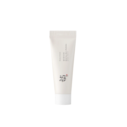 Beauty of Joseon Relief Sun Aqua-Fresh: Rice + B5 10ml МІНІАТЮРА Сонцезахисний крем з рисовою водою