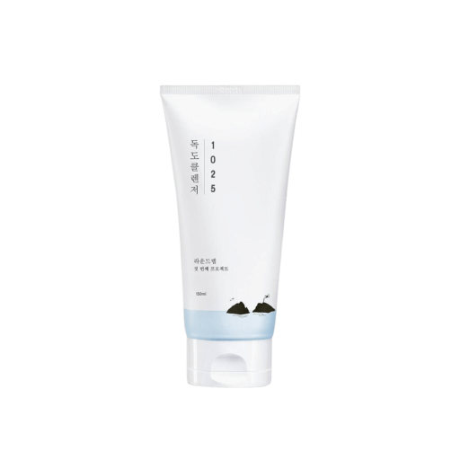 Round Lab 1025 Dokdo Cleanser 150 ml М&#039;яка пінка для очищення шкіри