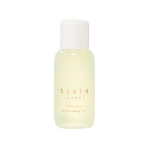 SEVIN Marble Black Hand and Body Wash 75 ml Гель для рук та тіла
