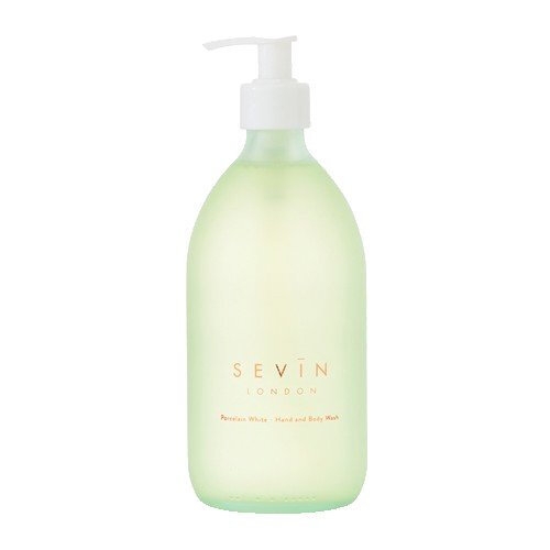 SEVIN Porcelain White Hand and Body Wash 500 ml Гель для рук та тіла (скляна пляшка)